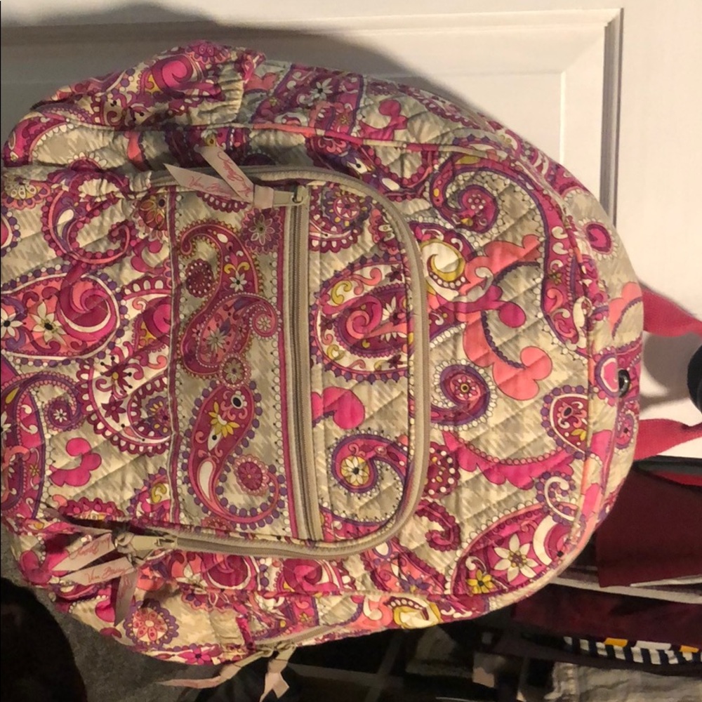 Vera Bradley back pack